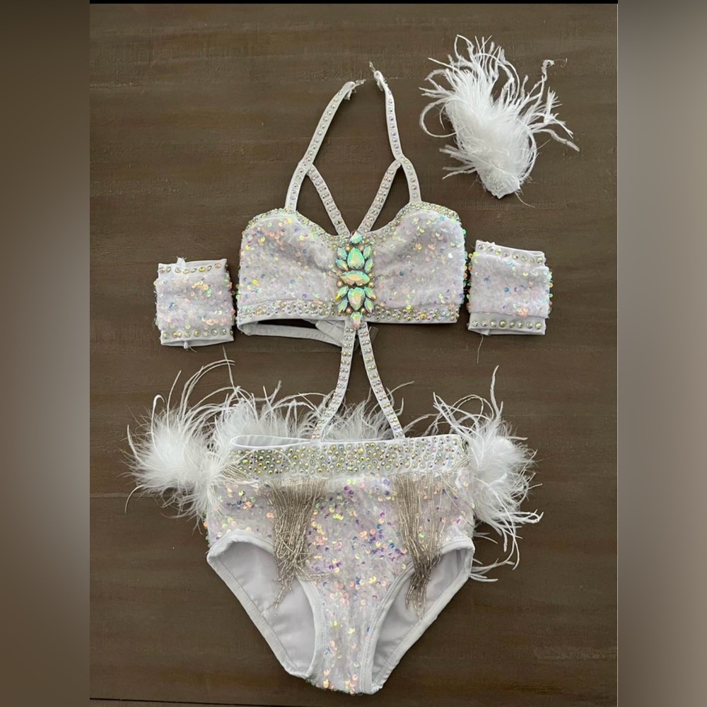 Glamour Dance Costume
